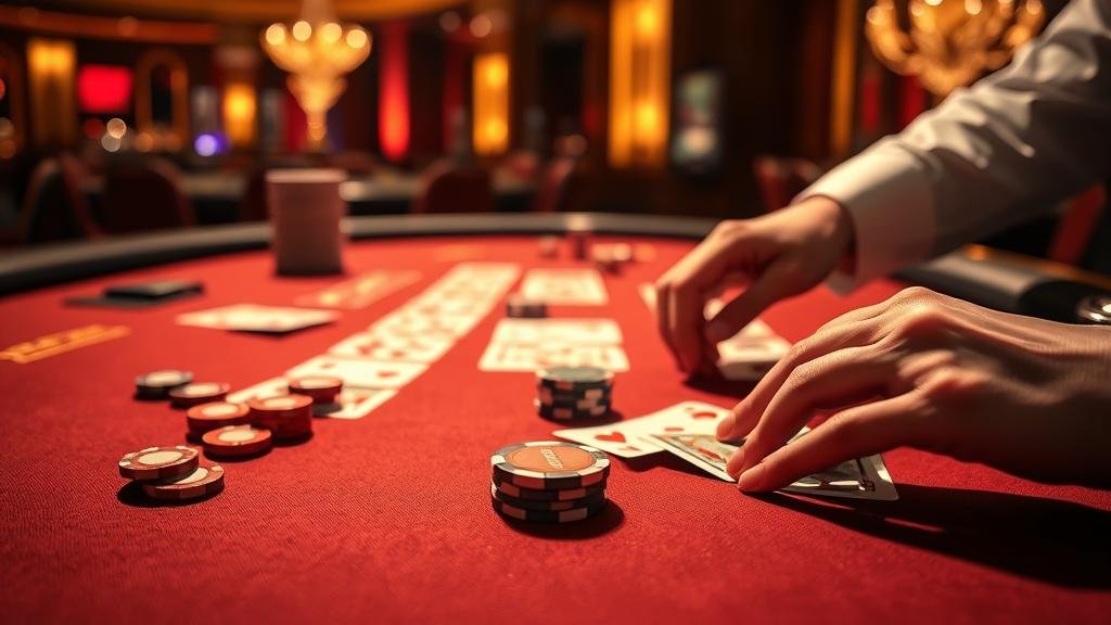 บาคาร่า: เทคนิคอ่านเค้าไพ่ปิงปอง 2025 ชนะยั่งยืน ควบคุมงบ พร้อมตัวอย่างจริง