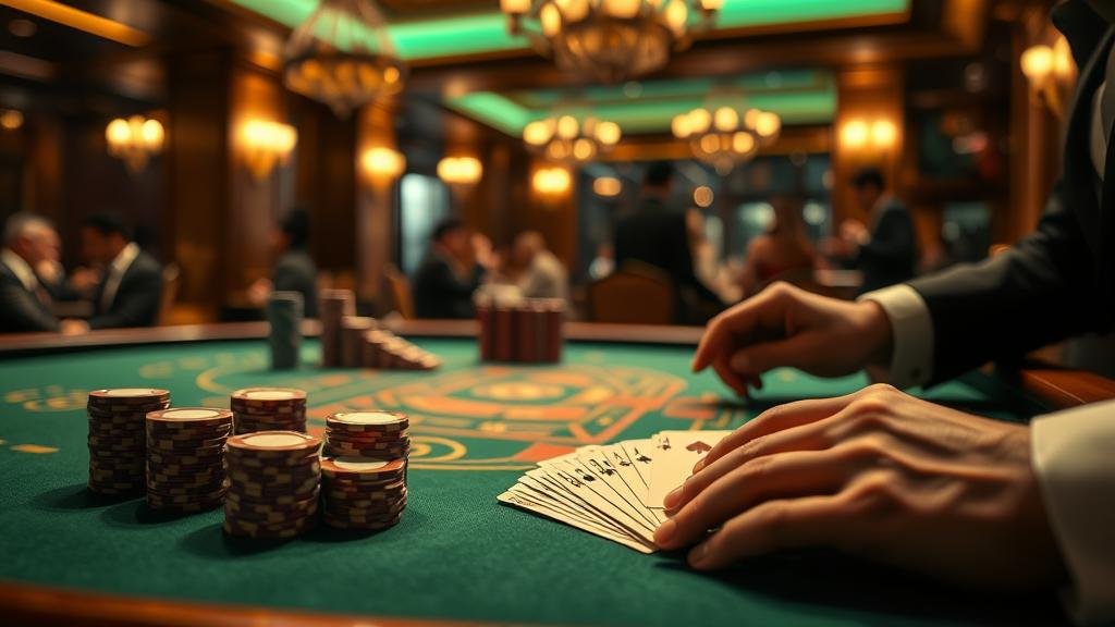 ขั้นตอนการสมัครบาคาร่าบนเดสก์ท็อป