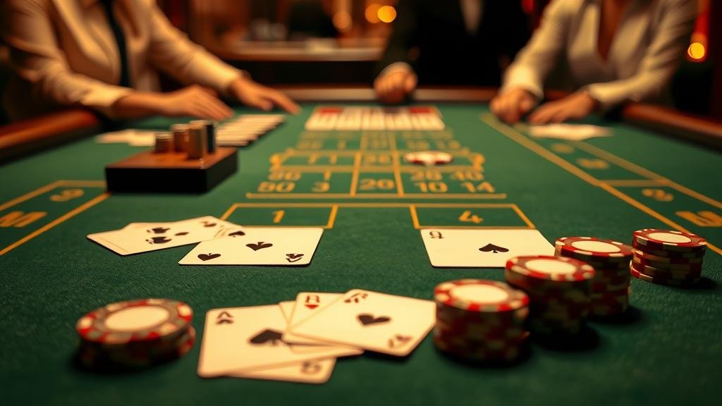 การคุมงบ บาคาร่า