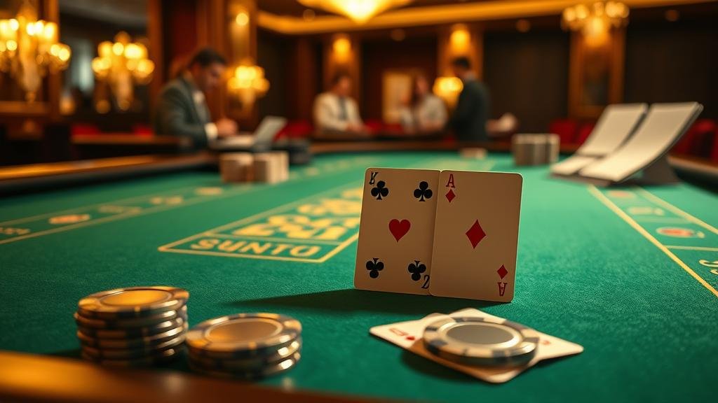 เคล็ดลับฉบับเซียน: อ่านเค้าไพ่บาคาร่าสองตัด & เดินเงินให้ชนะ 2025