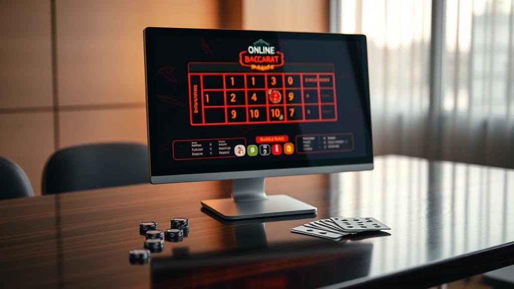 บาคาร่าเว็บแท้: คู่มือสมัครบนคอมฯ & แท็บเล็ต 2025 ฉบับคุ้มค่า