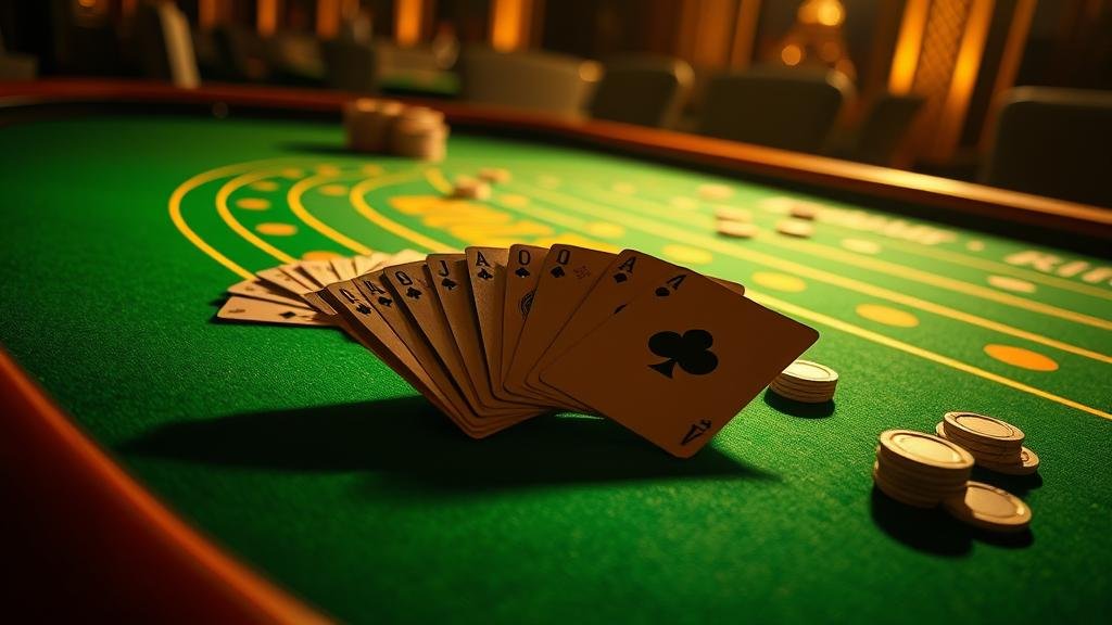 ผู้คนกำลังเล่นบาคาร่าออนไลน์อย่างสนุกสนาน