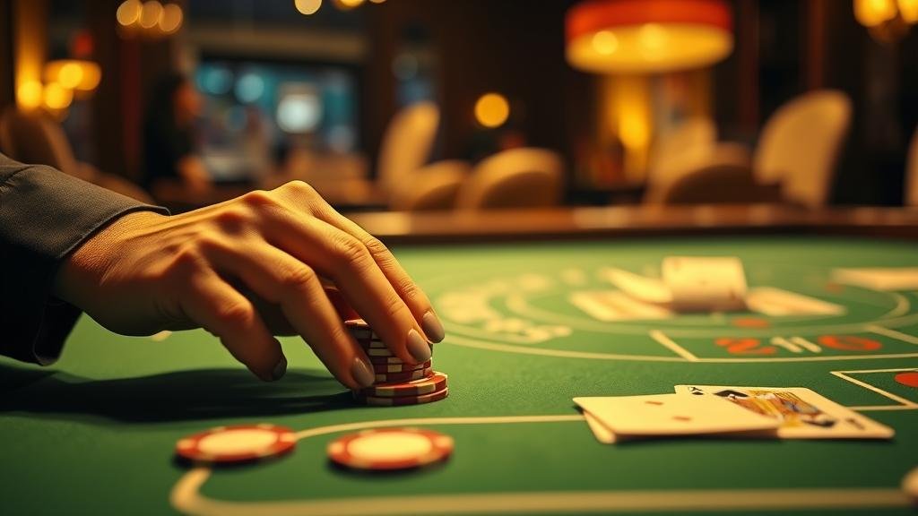 เจาะลึก! วิธีคุมงบเล่นบาคาร่าสำหรับงบน้อย ภายใน 5 นาที 2025