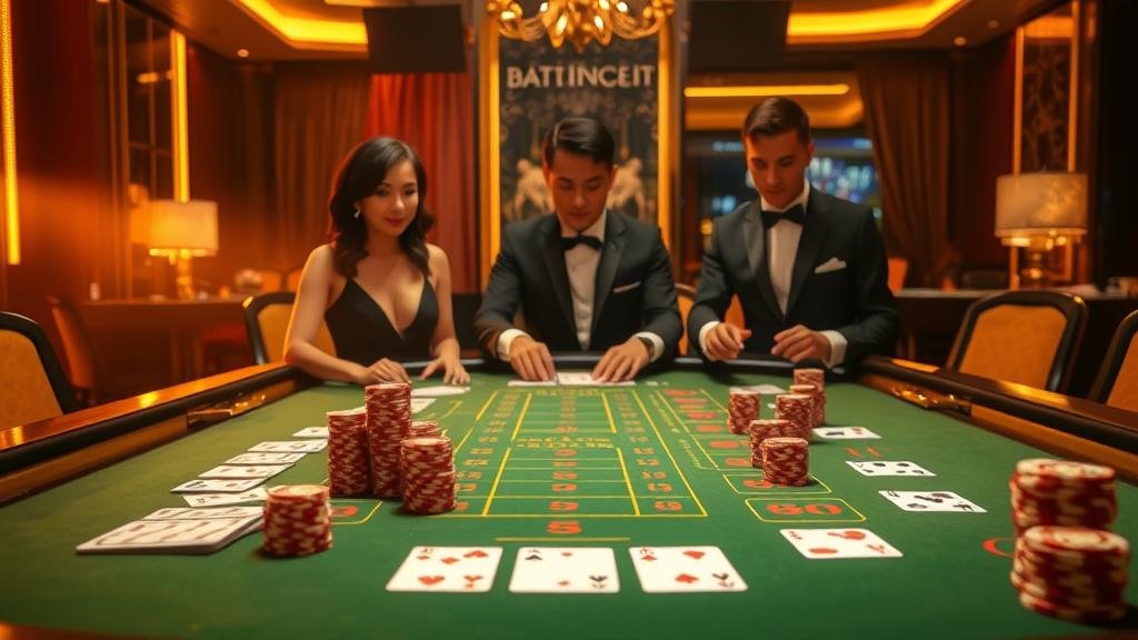 คู่มือขั้นเทพ: ตั้งเป้าเลือกค่ายบาคาร่า Pragmatic 2025 กลางวัน ให้ชนะยั่งยืน