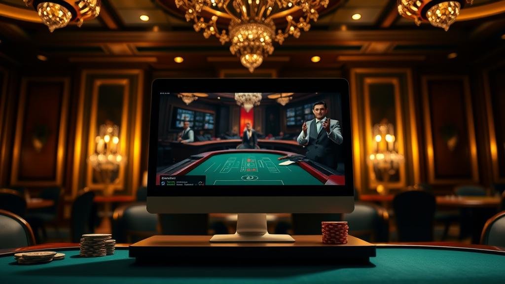 เจาะลึก! วิธีสมัครบาคาร่าเดสก์ท็อป Evolution 2025 ชนะยั่งยืน