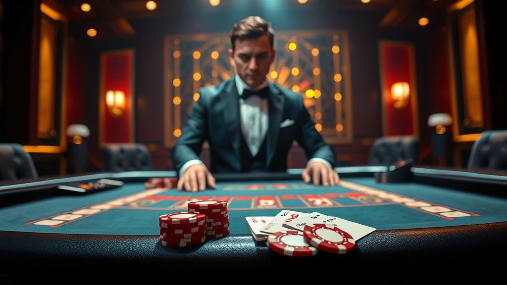 คู่มือเจาะลึก! เลือกค่ายบาคาร่า Evolution, Pragmatic, SA 2025 ให้ชนะยั่งยืน