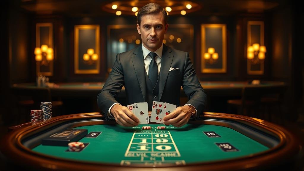 อินเทอร์เฟซเกมบาคาร่า Pragmatic Play