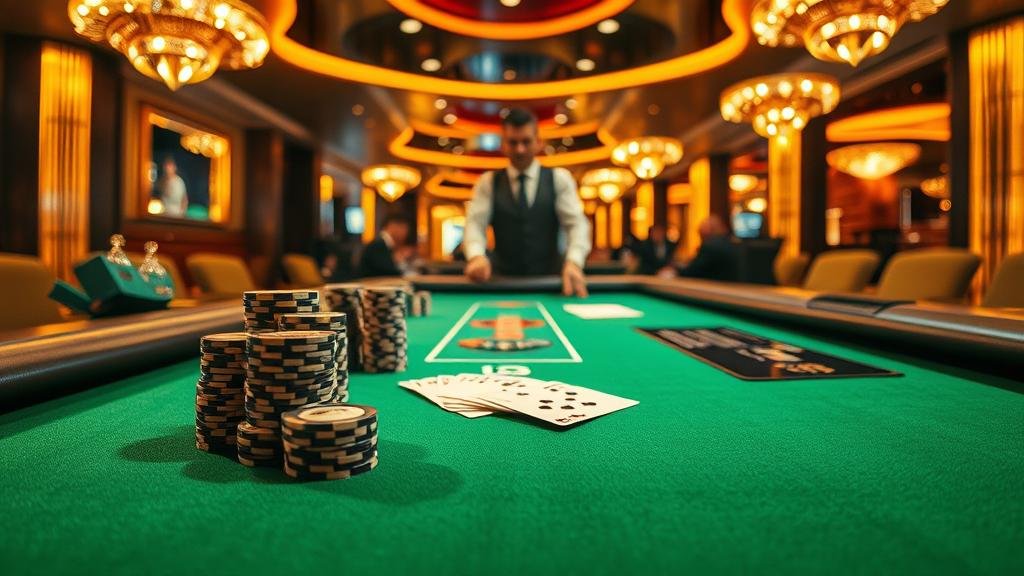 ตัวอย่างเค้าไพ่ปิงปองในบาคาร่า