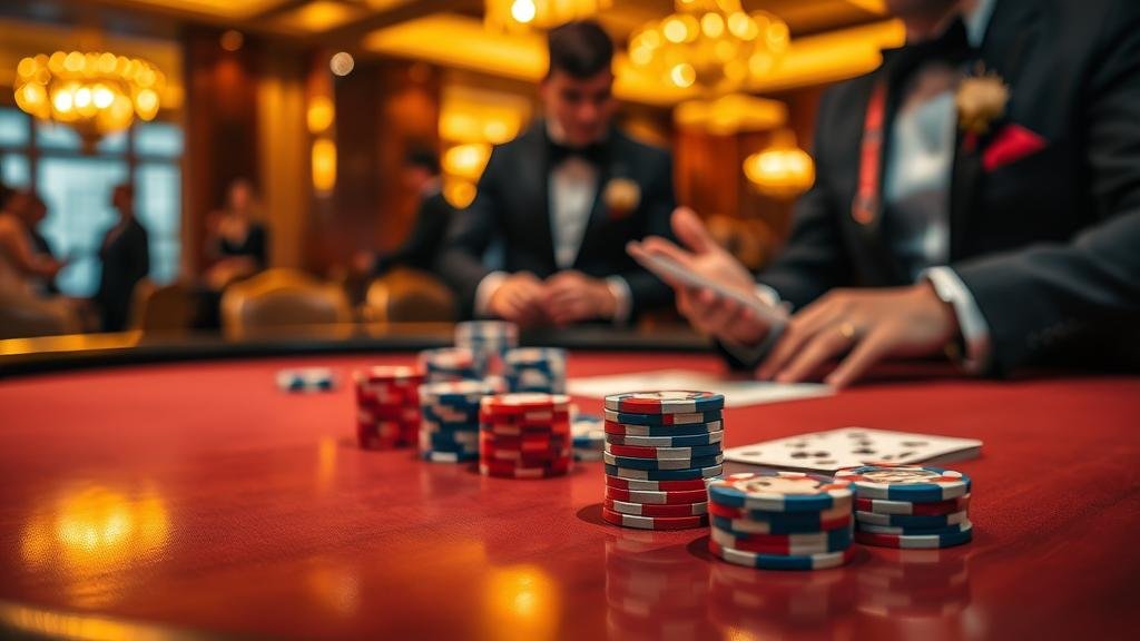 ค่ายเกมบาคาร่าชั้นนำ