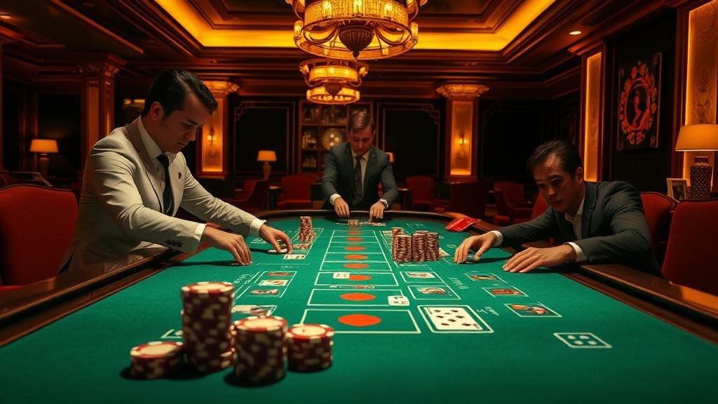 เล่นบาคาร่าผ่านแท็บเล็ต