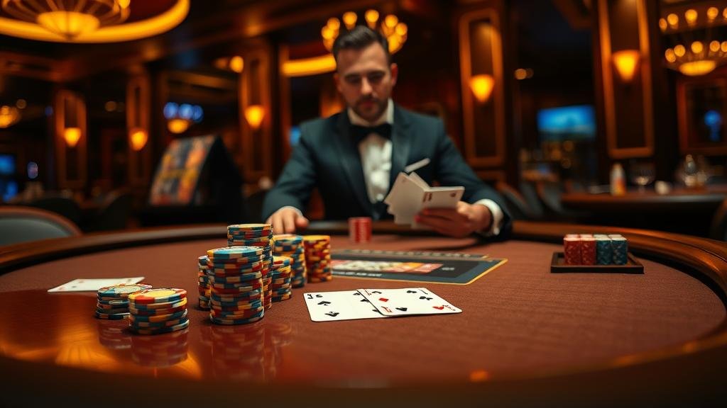 ตัวอย่างเค้าไพ่ปิงปองในบาคาร่า