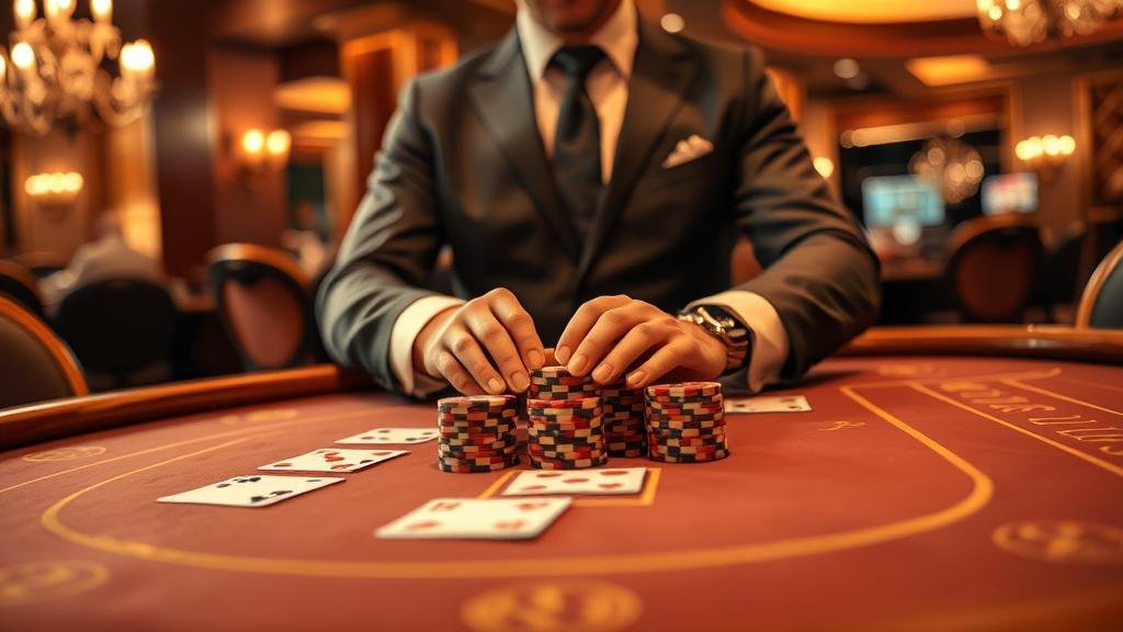 ตารางอัตราจ่ายบาคาร่ารูปแบบต่างๆ