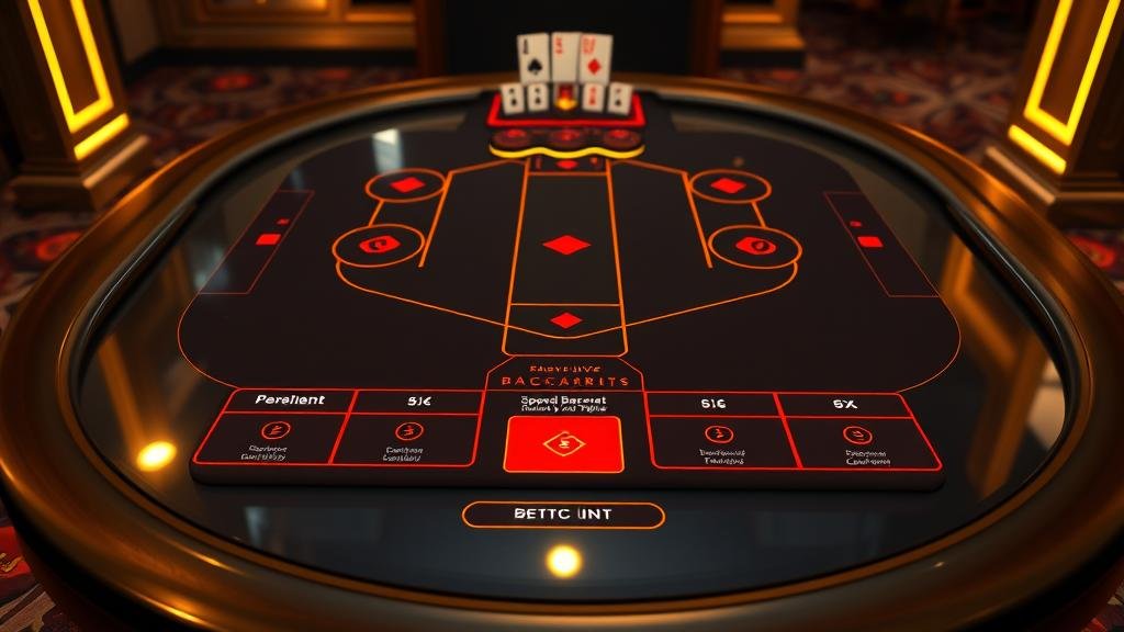 กลยุทธ์การเดินเงินบาคาร่าแบบต่างๆ