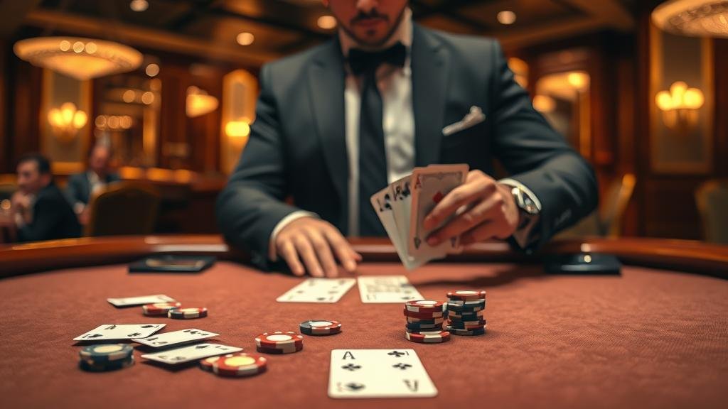 การเล่นบาคาร่าสดผ่านมือถือ