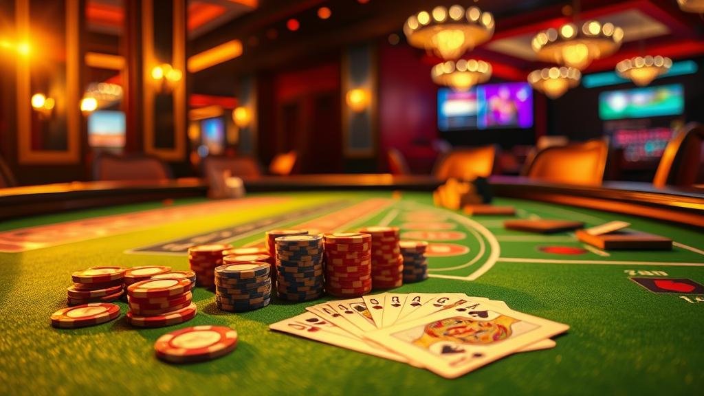 กลยุทธ์การบริหารเงินทุนบาคาร่า