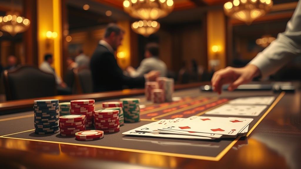 กลยุทธ์การเดินเงินบาคาร่าแบบต่างๆ