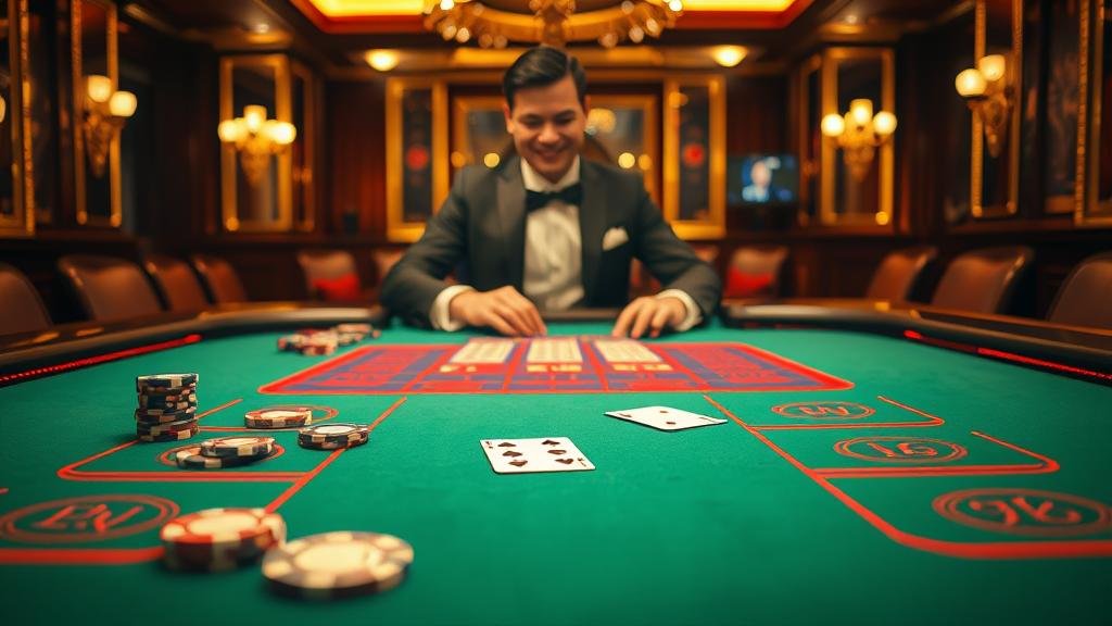 การเล่นบาคาร่าอย่างมีความรับผิดชอบ