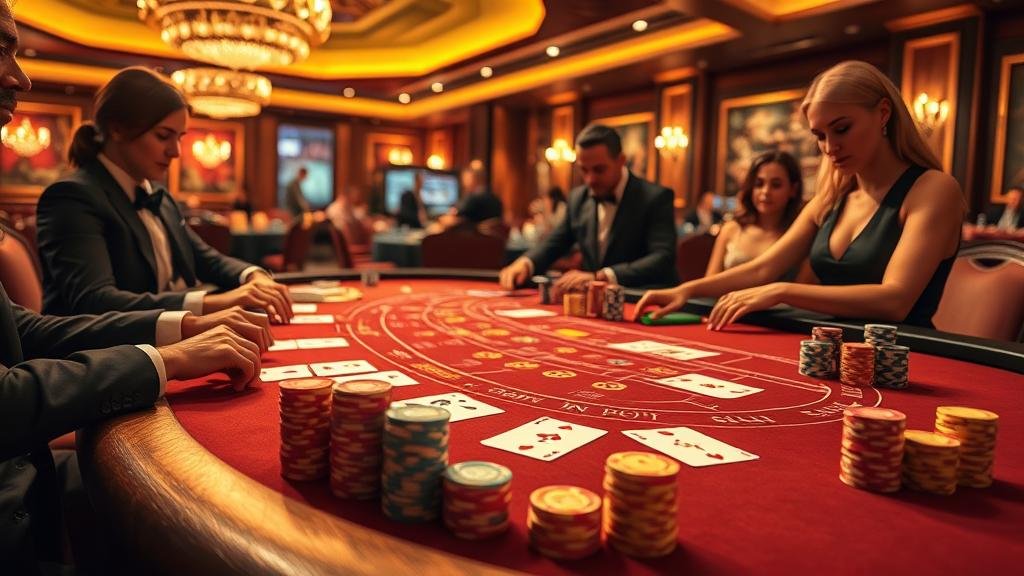 การเล่นบาคาร่าบนมือถือ