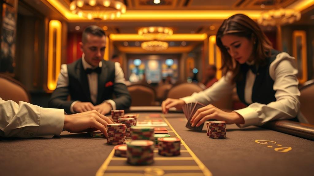 บาคาร่า: คู่มืออ่านเค้าไพ่สามตัด 2025 ฉบับกลางวัน ให้ชนะพร้อมตัวอย่างจริง