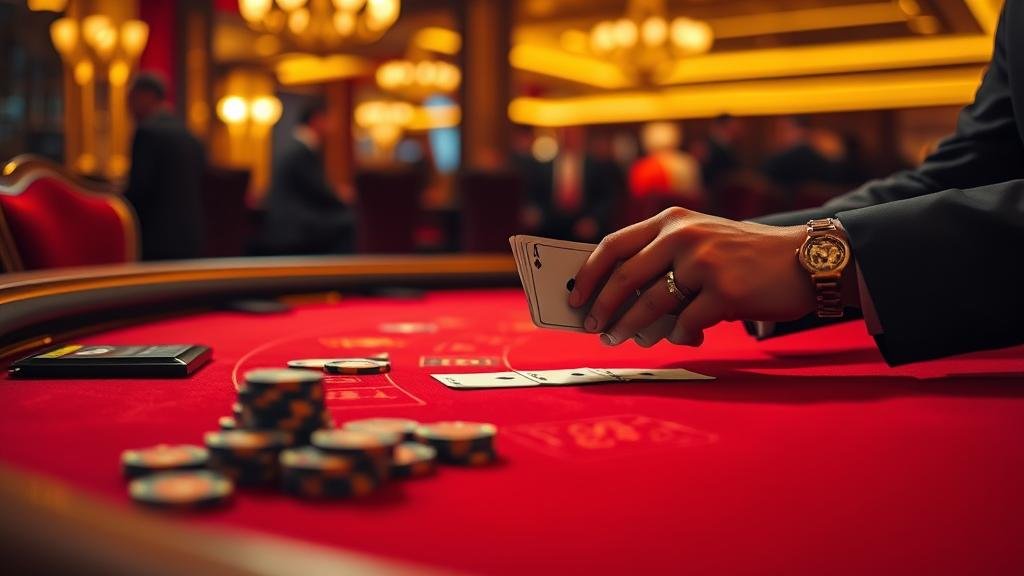 เทคนิคอ่านเค้าไพ่บาคาร่าสามตัด 2025: ควบคุมงบให้ชนะยั่งยืนช่วงกลางวัน