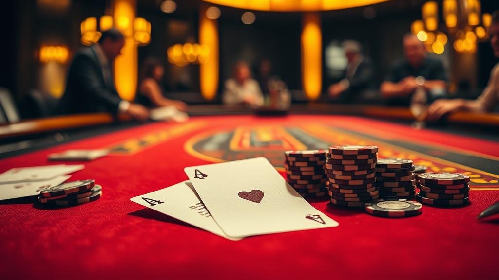 บาคาร่า: เช็คอัตราจ่ายไพ่คู่ ฉบับล่าสุด 2025 พร้อมเทคนิคทำเงินคุ้มค่า