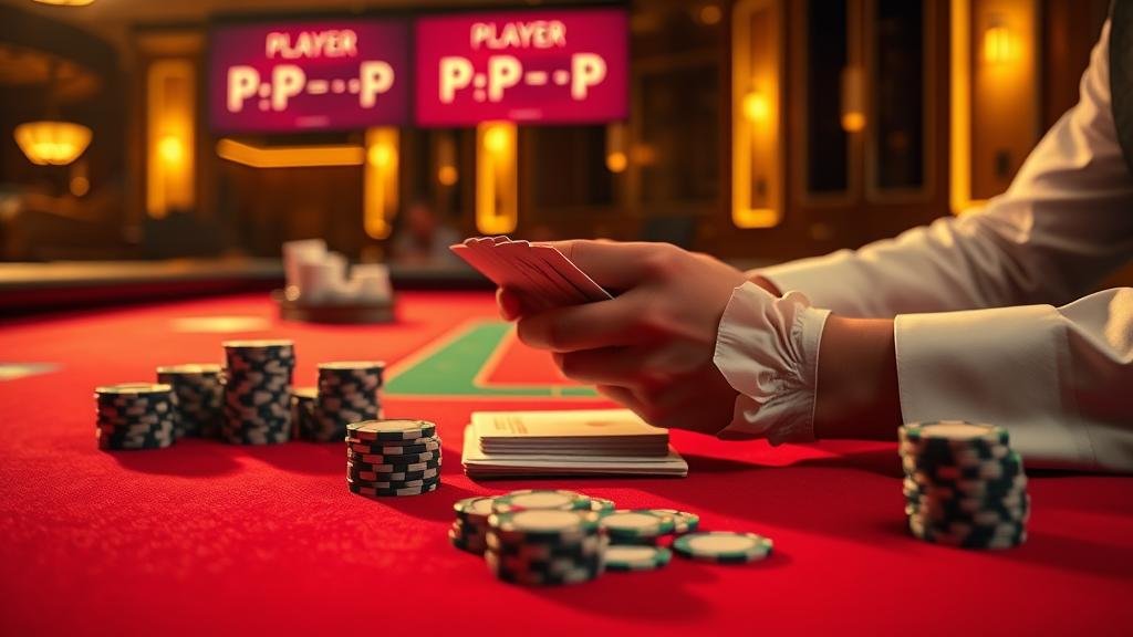 คู่มืออ่านเค้าไพ่บาคาร่าสามตัด 2025: เทคนิคเดินเงินสายฟ้าให้ชนะใน 5 นาที