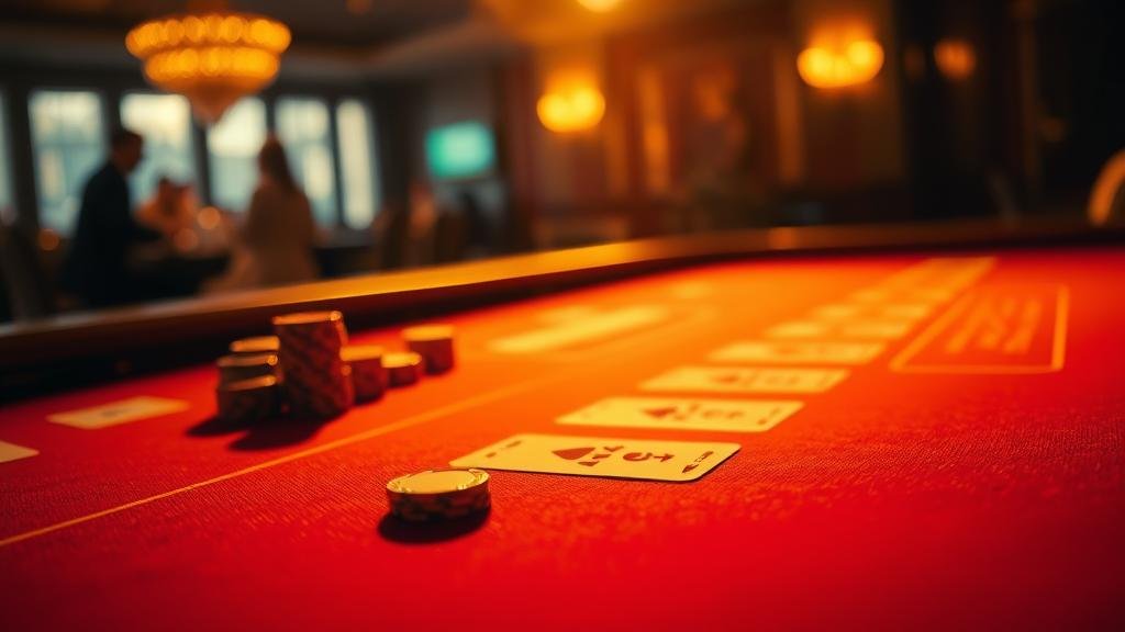 กราฟแสดงผลการเดินเงินแบบสายฟ้าในบาคาร่า