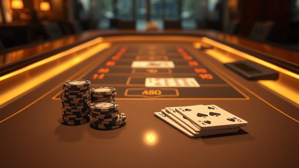 การอ่านเค้าไพ่บาคาร่า