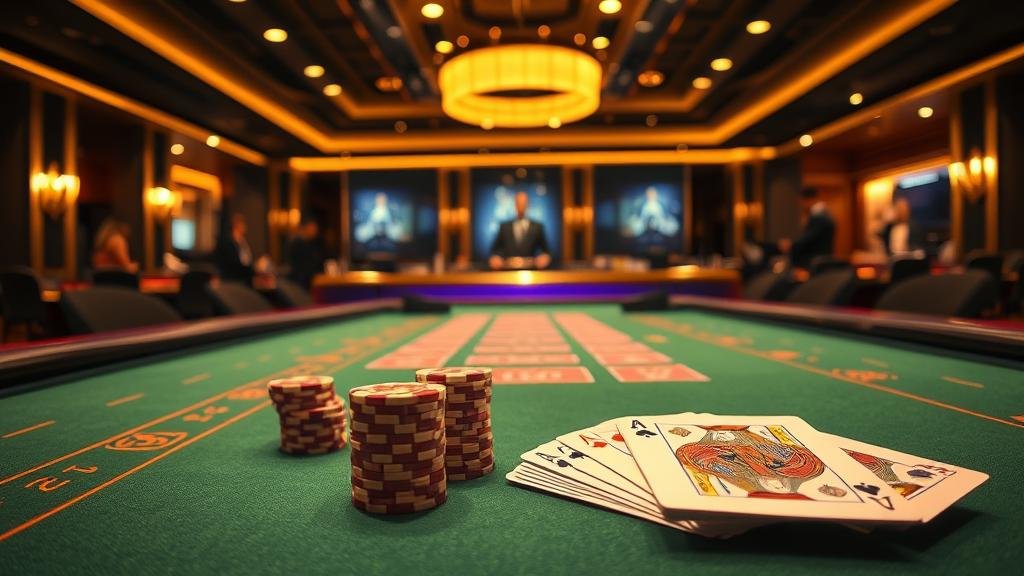 เปรียบเทียบ Sexy Baccarat กับ AE Empire