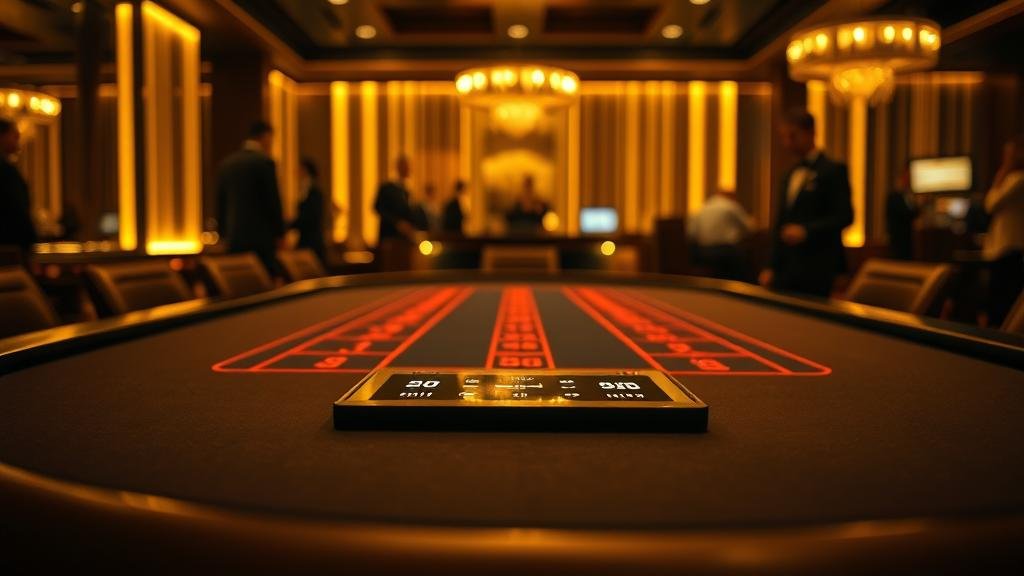 การวิเคราะห์เค้าไพ่บาคาร่าเพื่อวางแผนการเล่น