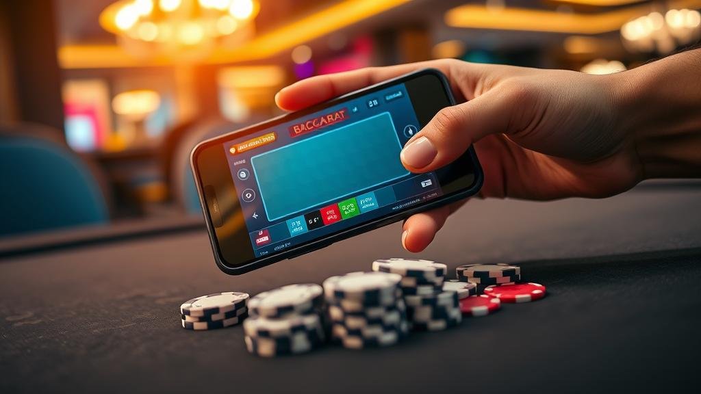 เค้าไพ่มังกรในบาคาร่า