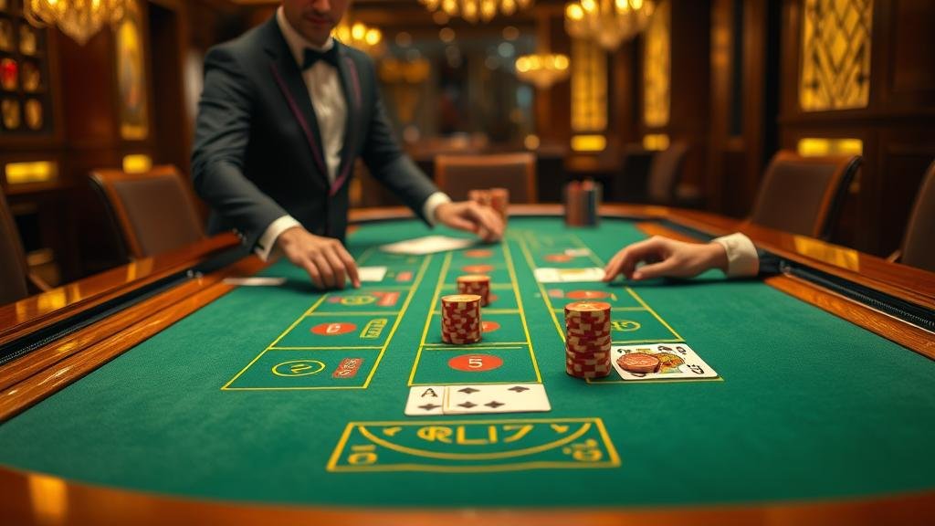 ผู้เล่นบาคาร่ามืออาชีพ