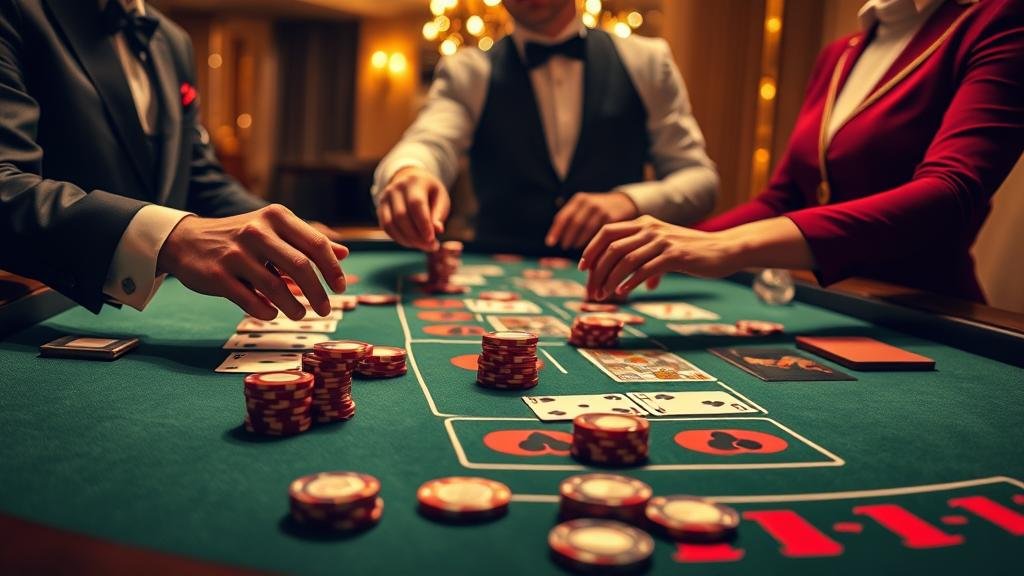 สถิติเค้าไพ่บาคาร่า สลับคู่