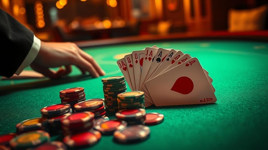 เคล็ดลับการจัดการเงินทุนและเล่นบาคาร่าอย่างมีความรับผิดชอบ