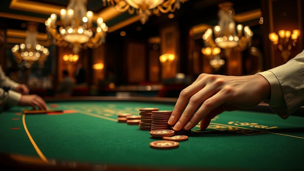 เปรียบเทียบการเล่นบาคาร่าบนแท็บเล็ตและเดสก์ท็อป