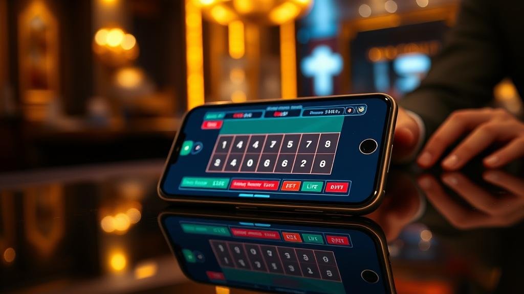 สมัครบาคาร่าบนแท็บเล็ต