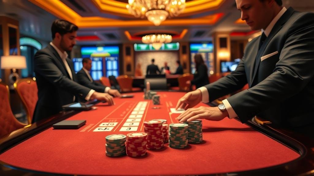 บาคาร่า AE SA DG: เทคนิคอ่านเค้าไพ่สลับคู่ ยั่งยืน ฉบับกลางวัน 2025