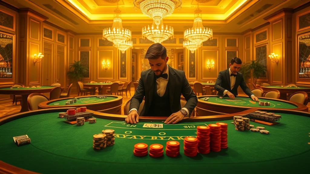 เค้าไพ่บาคาร่า มังกร ปิงปอง