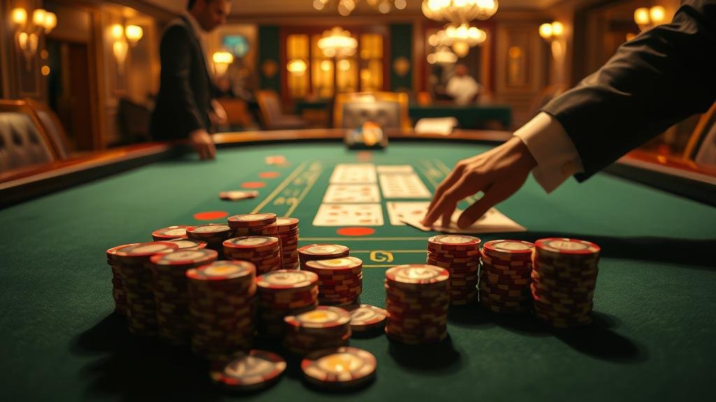 การเล่นบาคาร่าออนไลน์บนแท็บเล็ตและสมาร์ทโฟน