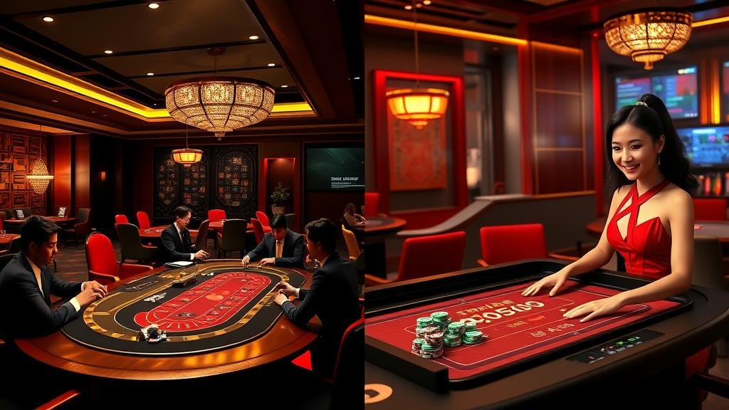 กราฟแสดงการจัดการงบประมาณบาคาร่า