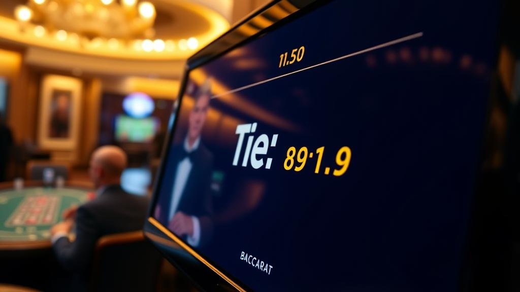 สรุปกลยุทธ์บาคาร่าและข้อควรระวัง