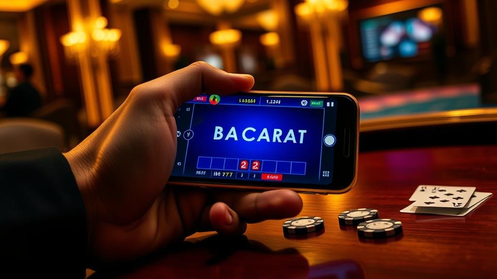 ตัวอย่างเค้าไพ่มังกรบาคาร่า