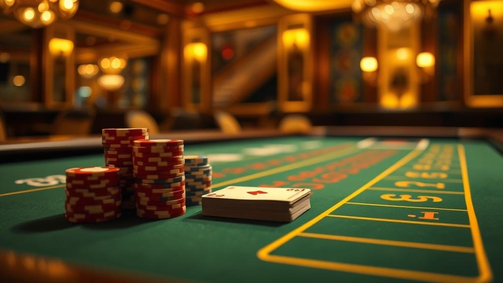 ค่ายเกมบาคาร่าชั้นนำ