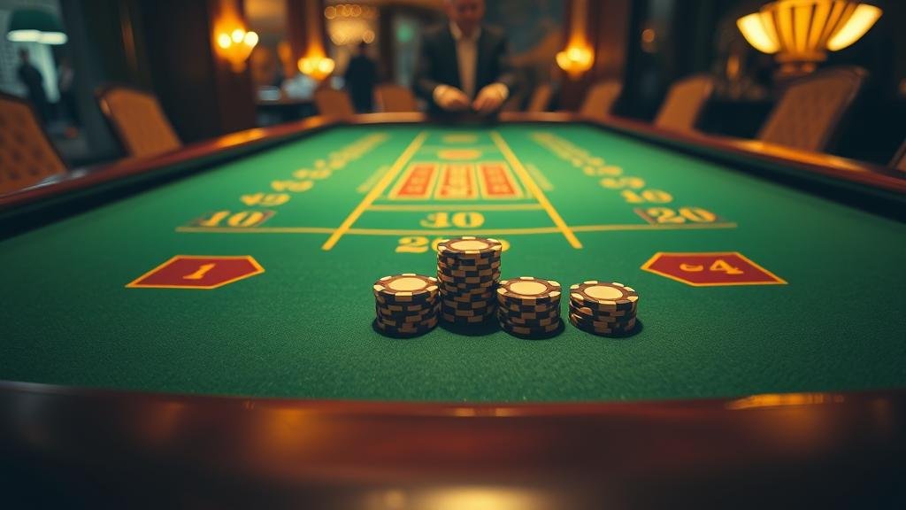 บาคาร่า: ปรับกลยุทธ์เดินเงิน 1-3-2-4 ฉบับเซียน 2025 เข้าใจง่าย ยั่งยืน