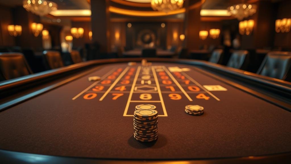 การอ่านเค้าไพ่บาคาร่า