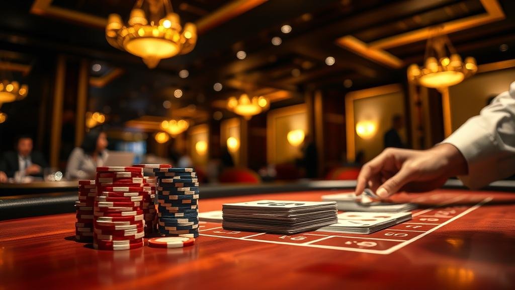 วิเคราะห์เค้าไพ่บาคาร่า Evolution กลางคืน: ตั้งค่าเดินเงิน 1-3-2-4 ฉบับเซียน ...