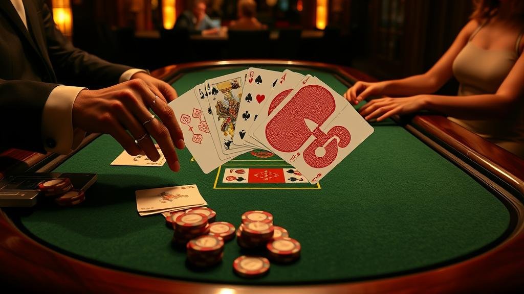 การเล่นบาคาร่าสดกับค่าย Evolution Gaming