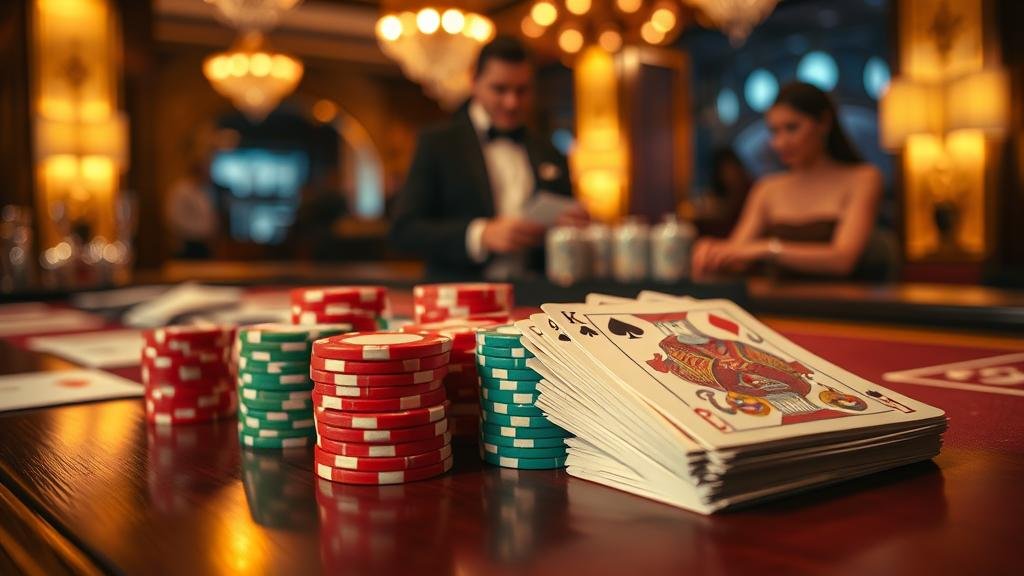 เปรียบเทียบค่ายบาคาร่า Evolution และ AE