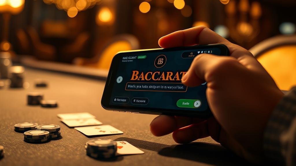 เทคนิคอ่านเค้าไพ่บาคาร่า