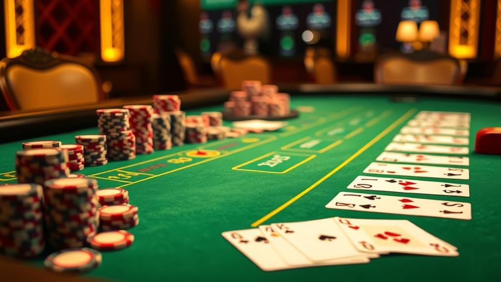 ค่ายเกมบาคาร่าชั้นนำ